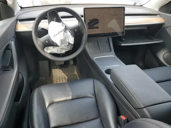 7SAYGDEEXNF433928 2022 TESLA MODEL Y - Image 8