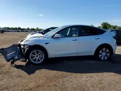 7SAYGDEEXNF434366 2022 TESLA MODEL Y