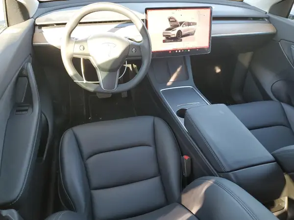 7SAYGDEEXNF434397 2022 TESLA MODEL Y - Image 8