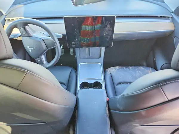 7SAYGDEEXNF436022 2022 TESLA MODEL Y - Image 8