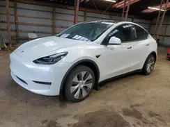 7SAYGDEEXNF437736 2022 TESLA MODEL Y