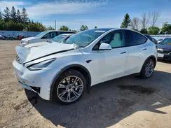 7SAYGDEEXNF439227 2022 TESLA MODEL Y