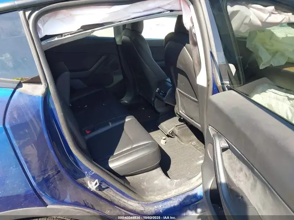 7SAYGDEEXNF441415 2022 TESLA MODEL Y - Image 8