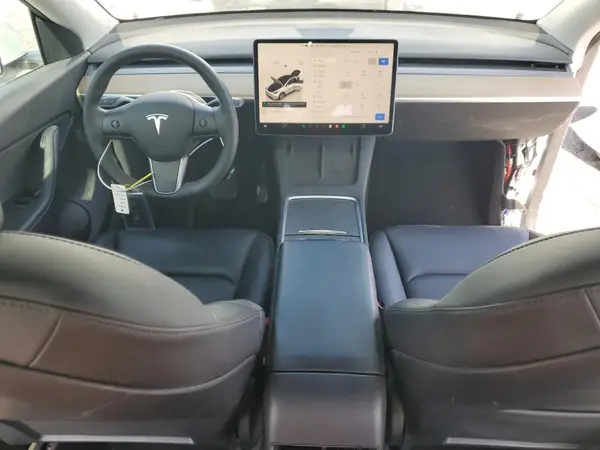 7SAYGDEEXNF442676 2022 TESLA MODEL Y - Image 8