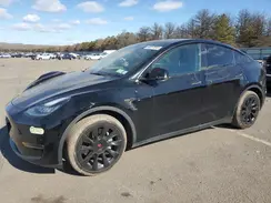 7SAYGDEEXNF442919 2022 TESLA MODEL Y