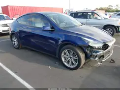 7SAYGDEEXNF443553 2022 TESLA MODEL Y