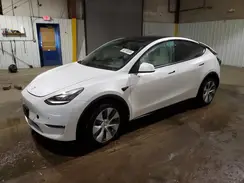 7SAYGDEEXNF445769 2022 TESLA MODEL Y