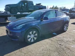 7SAYGDEEXNF446839 2022 TESLA MODEL Y