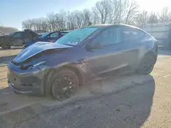 7SAYGDEEXNF447005 2022 TESLA MODEL Y