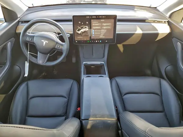 7SAYGDEEXNF451359 2022 TESLA MODEL Y - Image 8