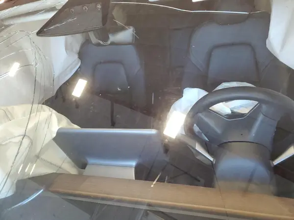 7SAYGDEEXNF454374 2022 TESLA MODEL Y - Image 8