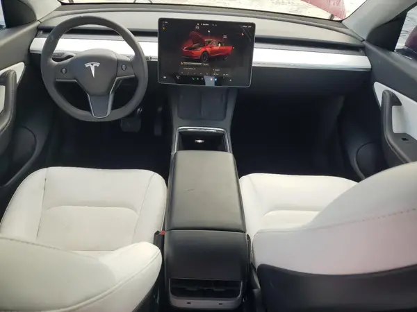 7SAYGDEEXNF458702 2022 TESLA MODEL Y - Image 8