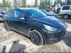 7SAYGDEEXNF459834 2022 TESLA MODEL Y