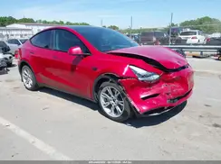 7SAYGDEEXNF460174 2022 TESLA MODEL Y