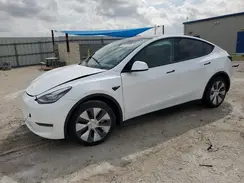 7SAYGDEEXNF460188 2022 TESLA MODEL Y
