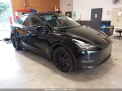 7SAYGDEEXNF462149 2022 TESLA MODEL Y