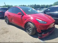 7SAYGDEEXNF463530 2022 TESLA MODEL Y