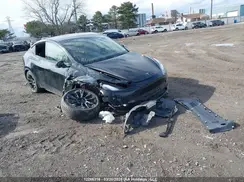 7SAYGDEEXNF464984 2022 TESLA MODEL Y