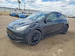 7SAYGDEEXNF480201 2022 TESLA MODEL Y