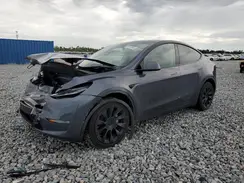 7SAYGDEEXNF480814 2022 TESLA MODEL Y