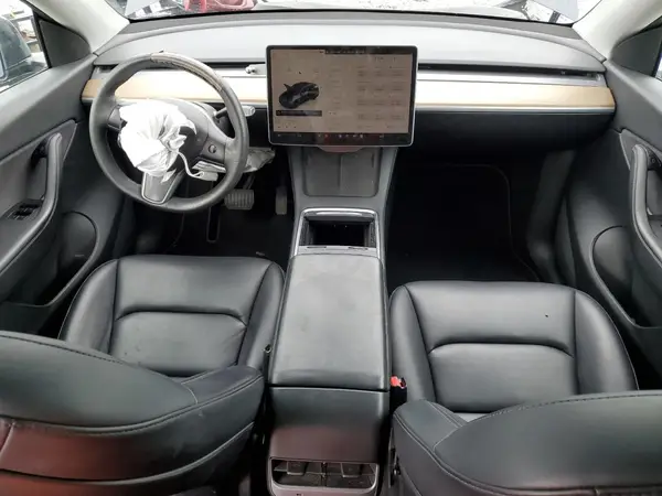 7SAYGDEEXNF480814 2022 TESLA MODEL Y - Image 8