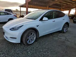7SAYGDEEXNF488427 2022 TESLA MODEL Y