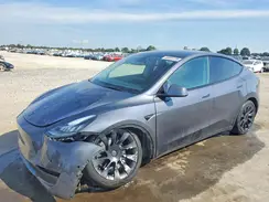 7SAYGDEEXNF504822 2022 TESLA MODEL Y