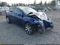 7SAYGDEEXNF507123 2022 TESLA MODEL Y
