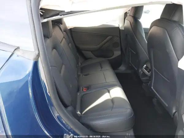 7SAYGDEEXNF507123 2022 TESLA MODEL Y - Image 8