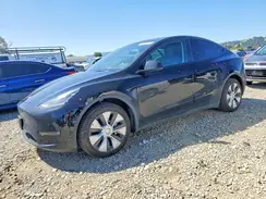 7SAYGDEEXNF507848 2022 TESLA MODEL Y