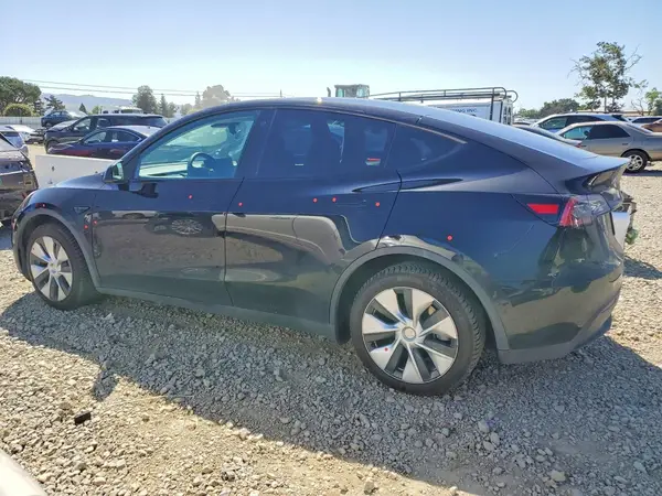 7SAYGDEEXNF507848 2022 TESLA MODEL Y - Image 2