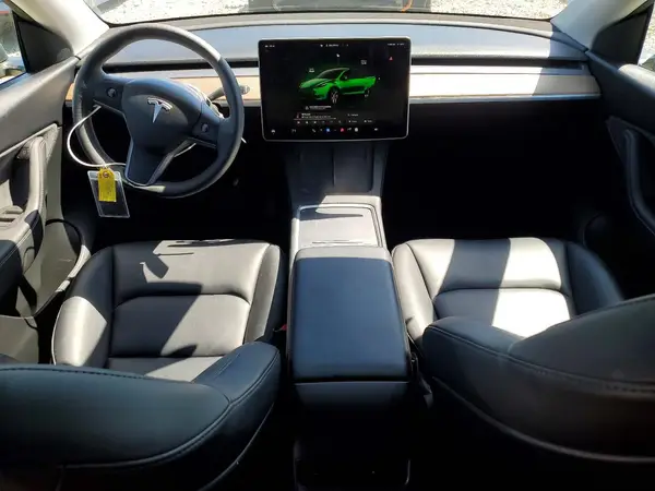 7SAYGDEEXNF507848 2022 TESLA MODEL Y - Image 8