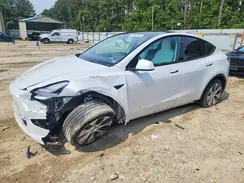 7SAYGDEEXNF508434 2022 TESLA MODEL Y