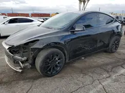 7SAYGDEEXNF509194 2022 TESLA MODEL Y