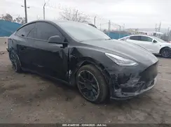 7SAYGDEEXNF509213 2022 TESLA MODEL Y