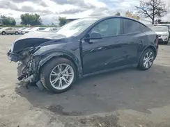 7SAYGDEEXNF514167 2022 TESLA MODEL Y