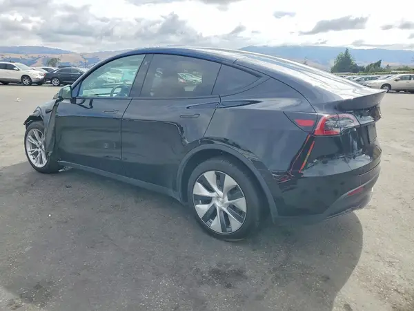 7SAYGDEEXNF514167 2022 TESLA MODEL Y - Image 2