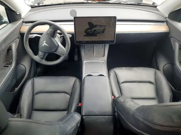 7SAYGDEEXNF514167 2022 TESLA MODEL Y - Image 8