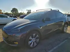 7SAYGDEEXNF515514 2022 TESLA MODEL Y