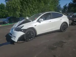 7SAYGDEEXNF517330 2022 TESLA MODEL Y
