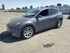 7SAYGDEEXNF519143 2022 TESLA MODEL Y