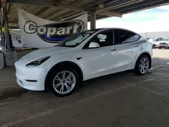 7SAYGDEEXNF520941 2022 TESLA MODEL Y