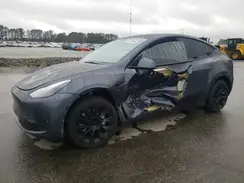 7SAYGDEEXNF522009 2022 TESLA MODEL Y