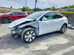 7SAYGDEEXNF533544 2022 TESLA MODEL Y