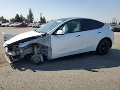 7SAYGDEEXNF534712 2022 TESLA MODEL Y