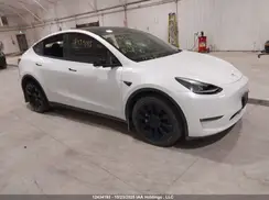 7SAYGDEEXNF535066 2022 TESLA MODEL Y