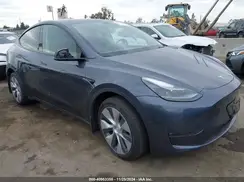 7SAYGDEEXNF535584 2022 TESLA MODEL Y