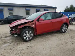 7SAYGDEEXNF536217 2022 TESLA MODEL Y
