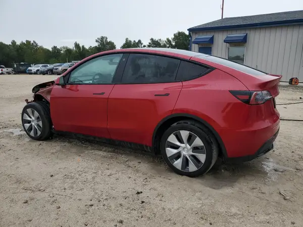 7SAYGDEEXNF536217 2022 TESLA MODEL Y - Image 2