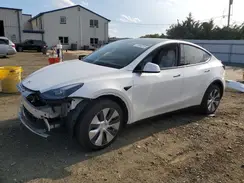 7SAYGDEEXNF536766 2022 TESLA MODEL Y